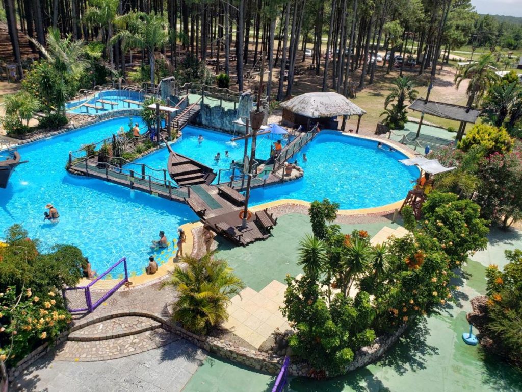 Complejo Turístico Chuy Camping Barra del Chuy