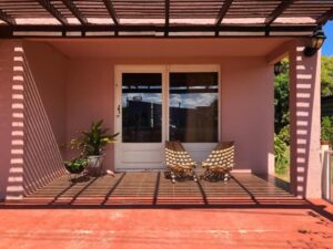 Casa Rosa en Barra del Chuy - Alquiler por temprada - Directo con el propietario