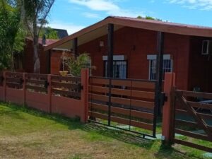 cabaña parada 11 de Barra del Chuy - Alquiler para 9 personas