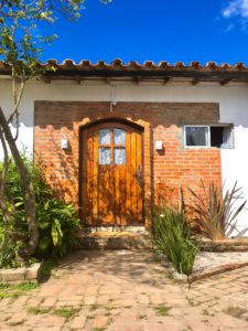 La casona, monoambiente, alquiler Barra do Chuí Brasil