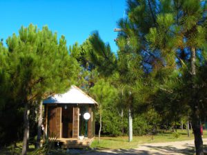 camping Del Lago en barra del chuy