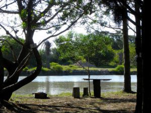 camping Del Lago en barra del chuy