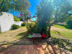 La casona, monoambiente, alquiler Barra do Chuí Brasil