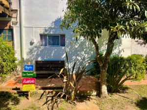 La casona, monoambiente, alquiler Barra do Chuí Brasil