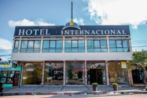 Reservar Hotel Internacional Chuy
