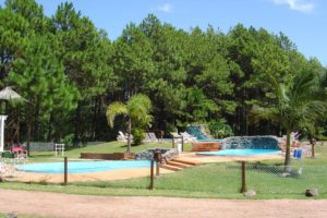 Piscinas exterior Parque de Aguas Barra del Chuy