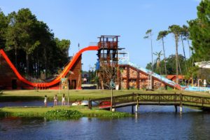 Juegos Parque de Aguas Barra del Chuy