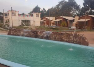 piscina complejo Enjoy Barra del Chuy Brasil