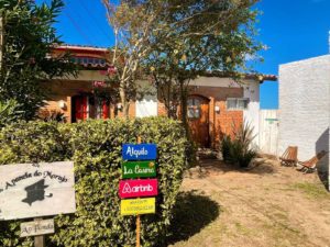 casa para 4 personas en Barra do Chuí