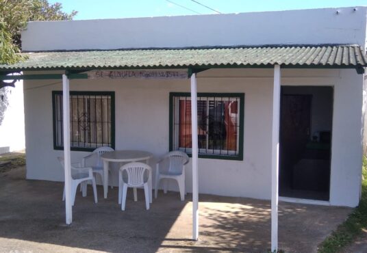 Casa en parada 6 - Barra del Chuy