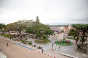 Vista del Hotel Oasis, Chuy