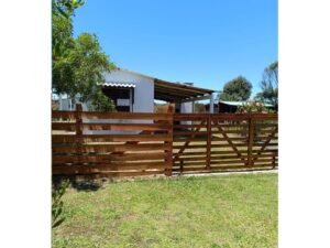 casa de alquiler en Barra del Chuy Puimayen - 2 a 5 personas