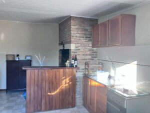 parrillero casa en venta en ciudad de chuy Uruguay, 3 cuartos