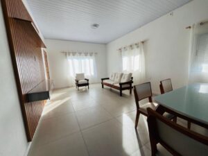 casa de alquiler, en barra del chuy parada 14