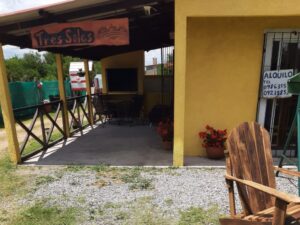 casa alquiler Tres Soles, en Puimayen, Barra del Chuy