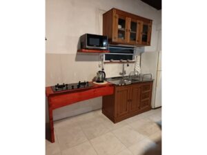 Casa para 4 personas en Chuy - Alquiler por día - Cocina