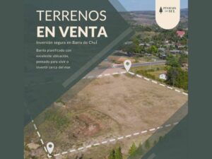 Terrenos en Venta Pinhais do Sul, en Barra do Chuí