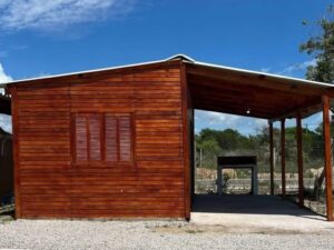 Alquilo cabaña para 2 personas en Puimayen Barra del Chuy