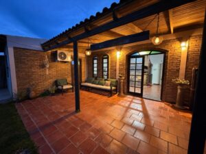 Casa en Chuy para 2 y 3 personas